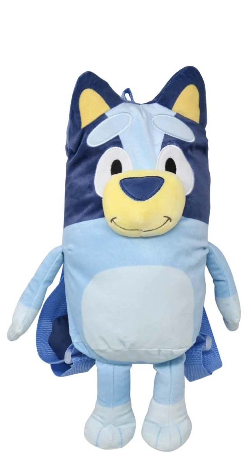 Elegant Fast Forward Bluey 14 Plush backpack Premium