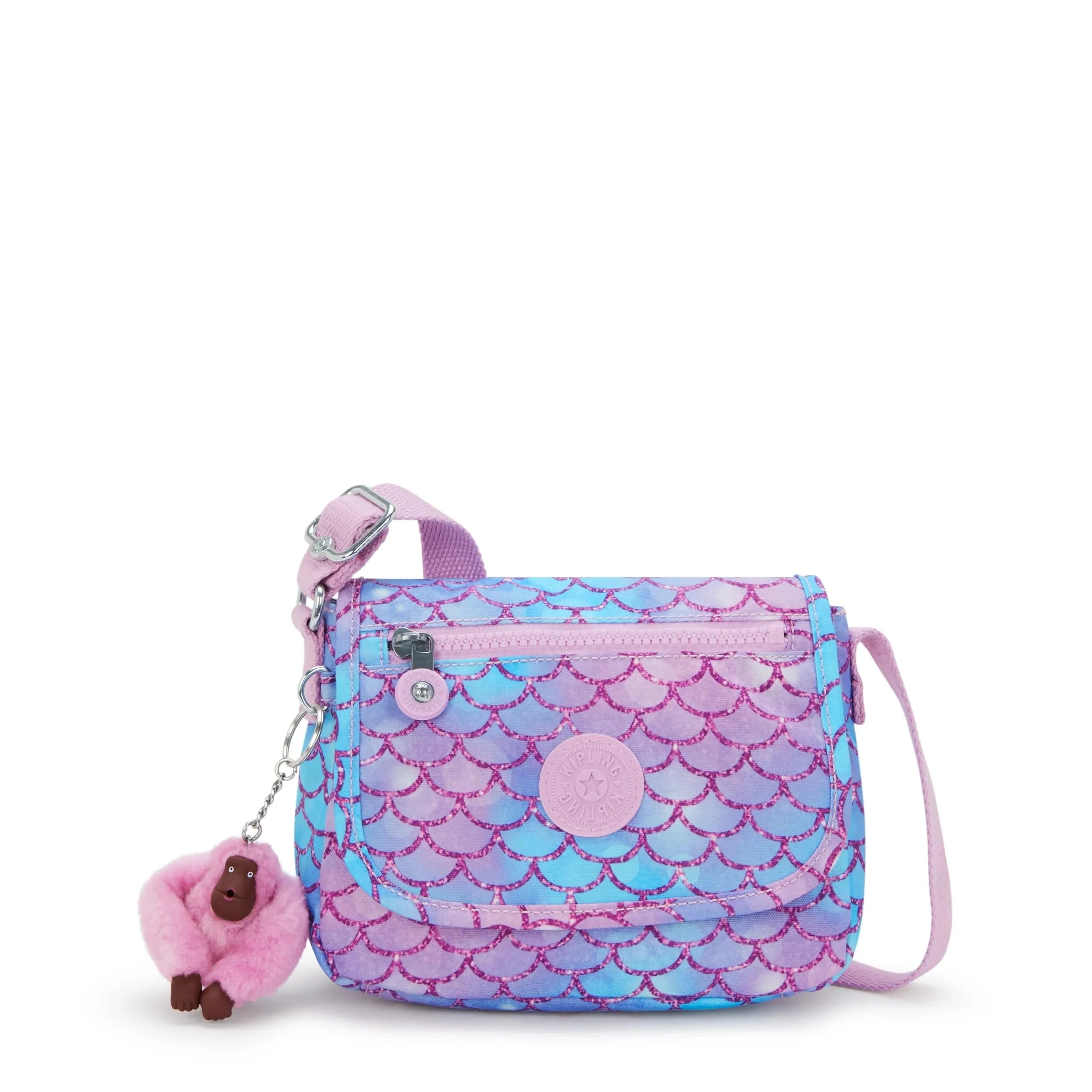 Trusted Kipling Sabian Printed Crossbody Mini Bag Reusable