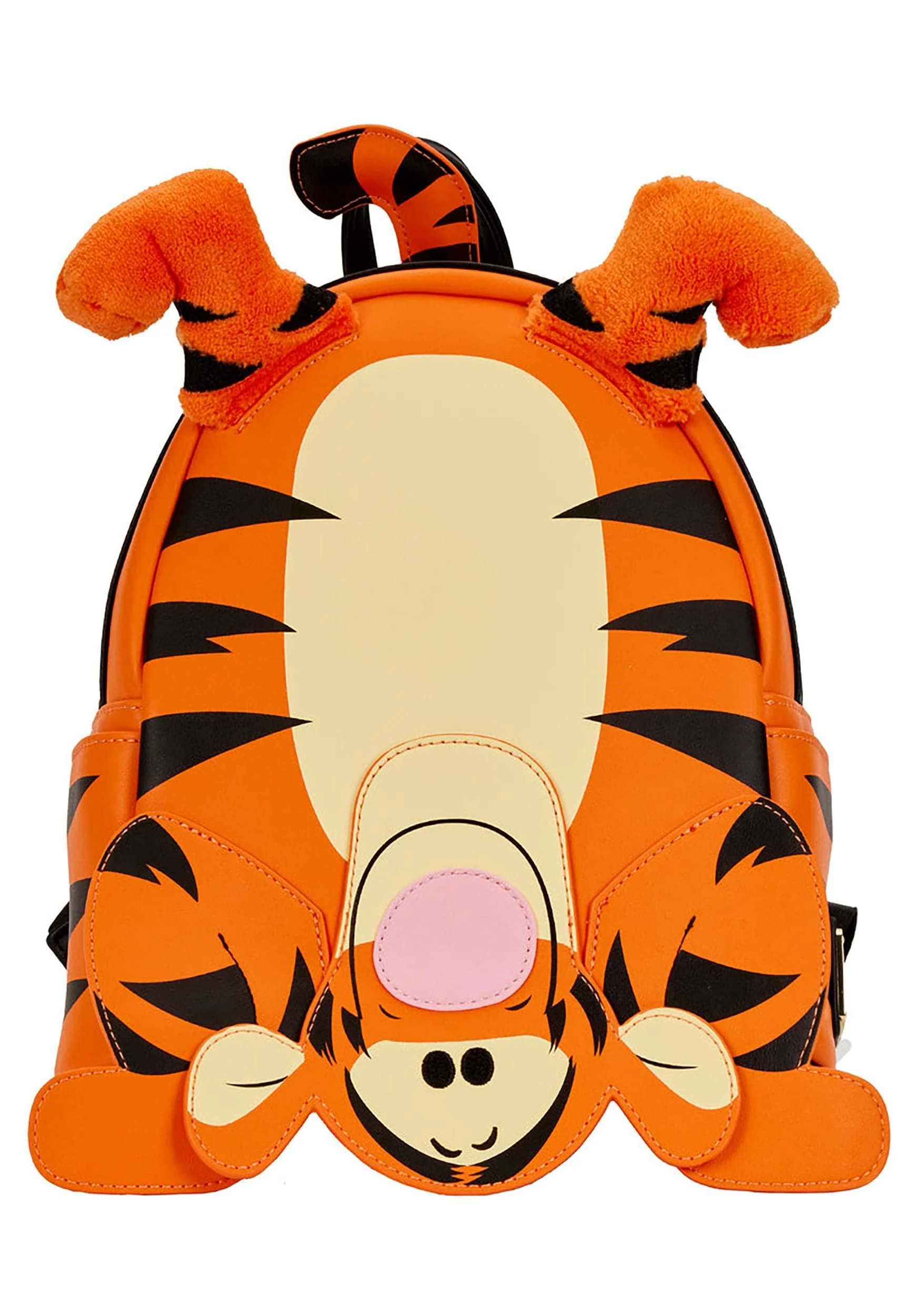 Eco-Friendly Loungefly Winnie The Pooh Tigger Cosplay Women's Shoulder Bag Purse Casual