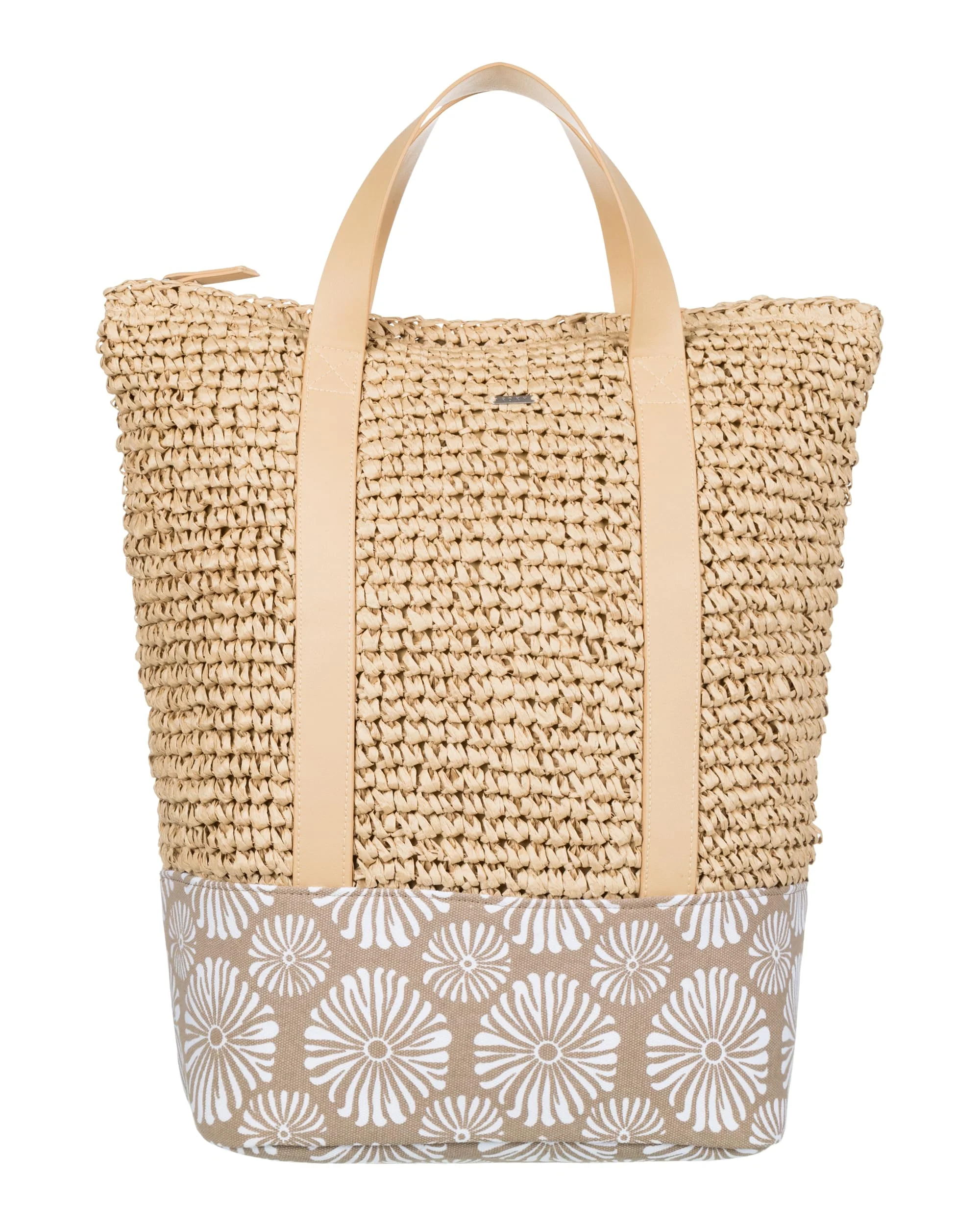 Genuine Roxy Beach Lover Tote and Backpack Travel Beach Festival 21L Portabella Certified