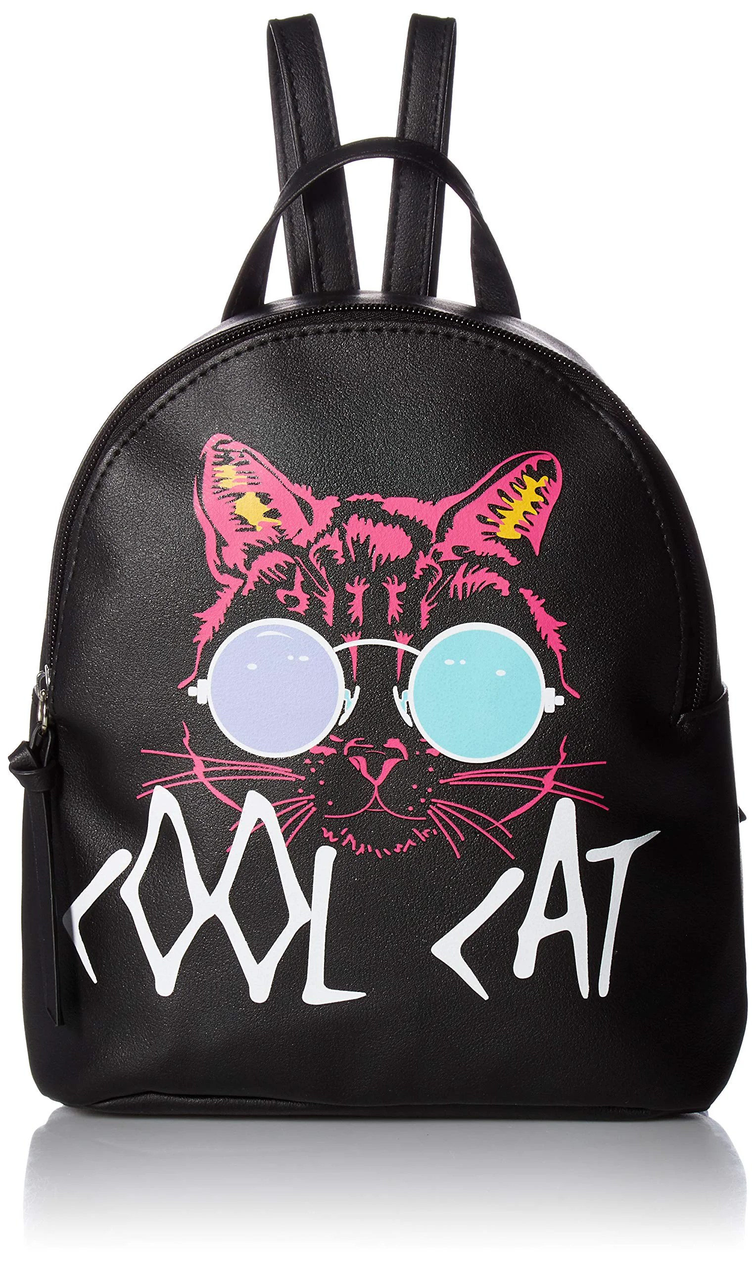 Efficient T-Shirt Jeans Womens Cool Black Cat Backpack Trusted