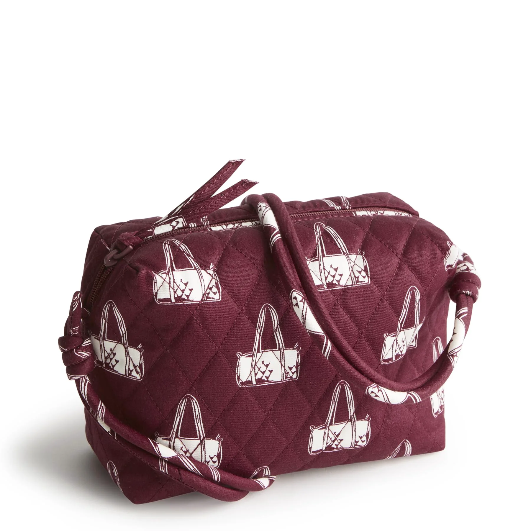 Efficient Vera Bradley Women's Premium Cotton Blake Crossbody Duffel Mosaic One Size Proven