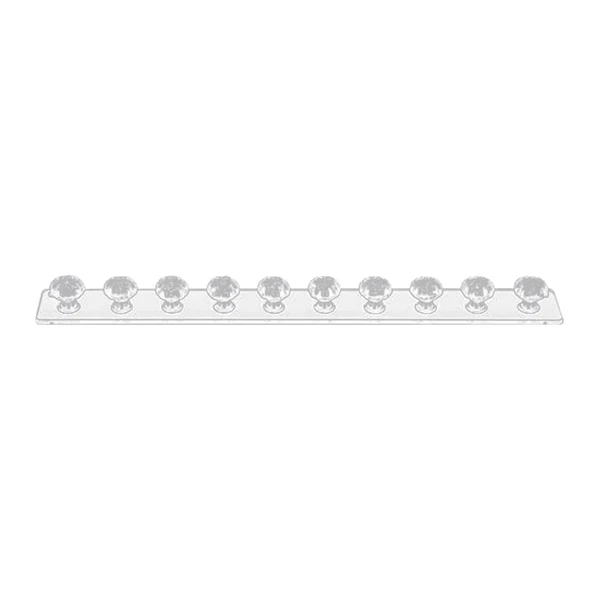Advanced Maxbell Wall Hanging Necklace Holder Showcase for Closet Living Room Decoration Outstanding