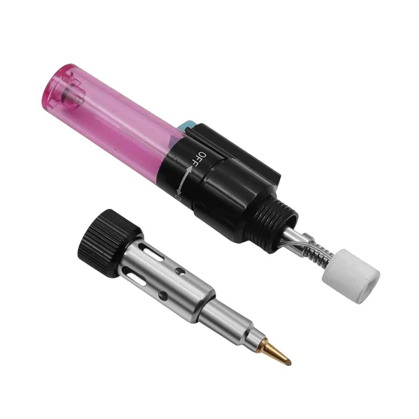 User-Friendly Maxbell Reliable Butane Torch Soldering Iron Cordless for Circuit Board Maintenance Professional