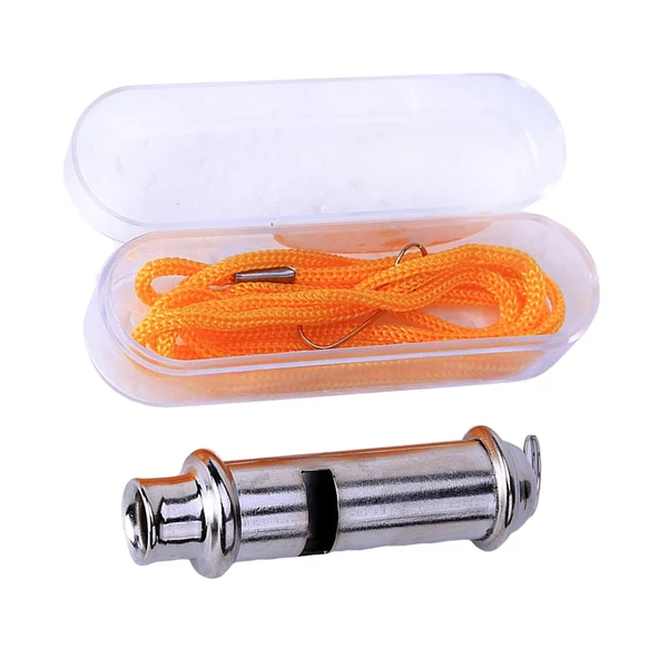 World-Class Maxbell Survival Whistle Training Parrot Fittings for Device Emergency Trainer Trendy