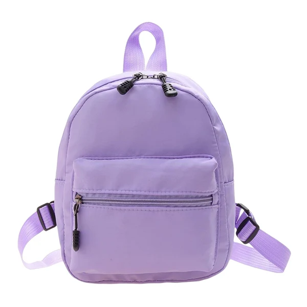 Functional Maxbell Women Backpacks Handbag Hiking Computer Bag Backpack Multi Pocket Teen Girls Purple Genuine
