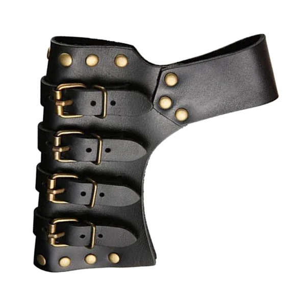 Recyclable Maxbell Belt Waist Sheath Rapier Knight Scabbard for Cosplay Performance Women Black Exclusive