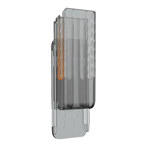 Fast Maxbell Socket Fixer Cable Management Organizer Self Adhesived office Household Transparent Traditional