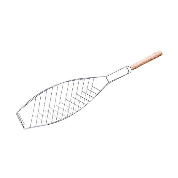 Eco-Friendly Maxbell BBQ Grill Net Foldable Accessories Durable for Grilling Picnic Camping A Relaxed