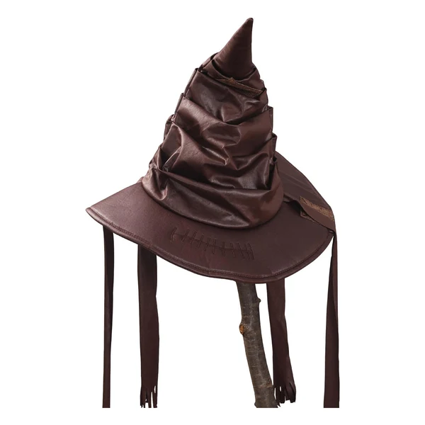 Versatile Maxbell Fashion Halloween Witch Hats Wizard Pointed for Clothing Props Adult Women Fine