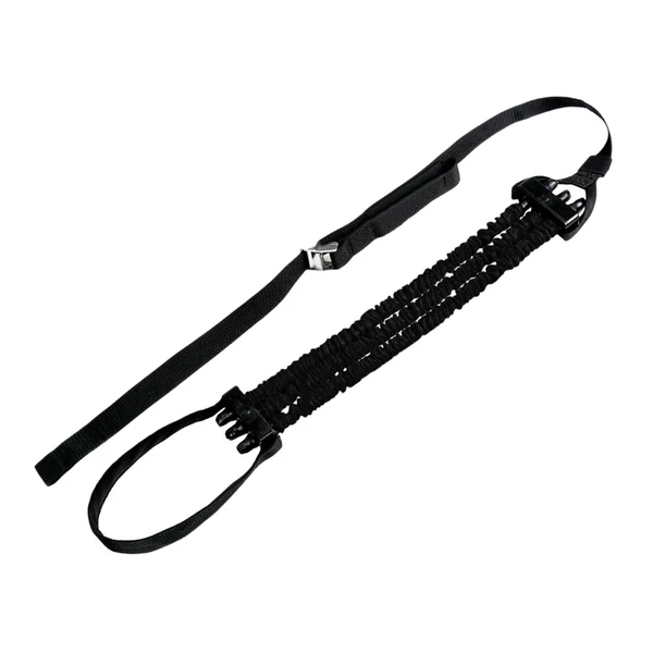 Dependable Maxbell Chin up Assist Band Resistance Bands for Strength Training Exercise Home Gym Black Professional