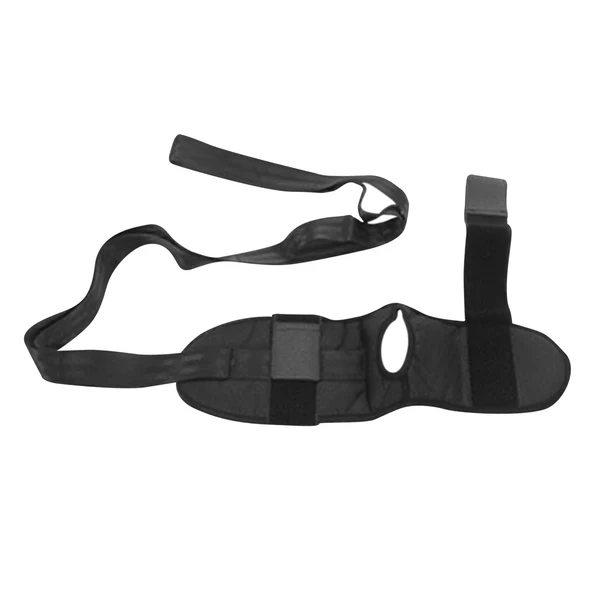 Enhanced Maxbell Yoga Stretching Belt Foot Drop Stretcher Leg Training Strap for Dance Dependable
