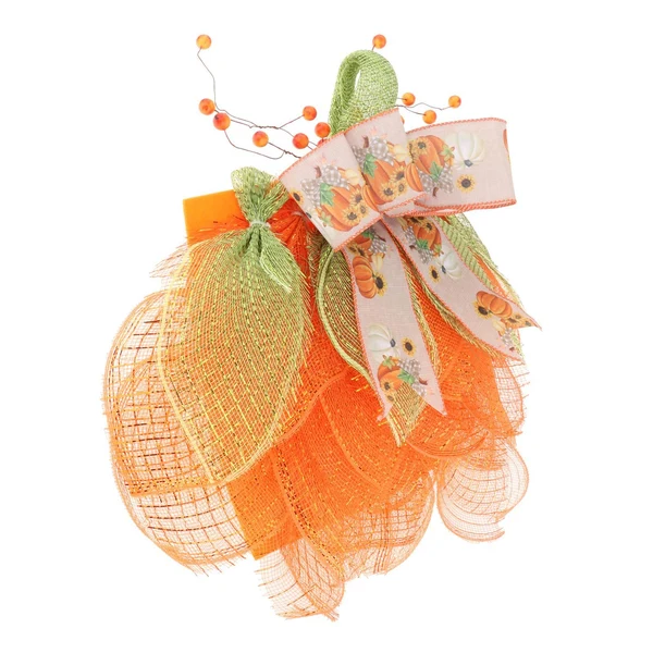 Quality Maxbell Halloween Pumpkin Wreath Door Hanger for Stairs Indoor Thanksgiving Decor Classic