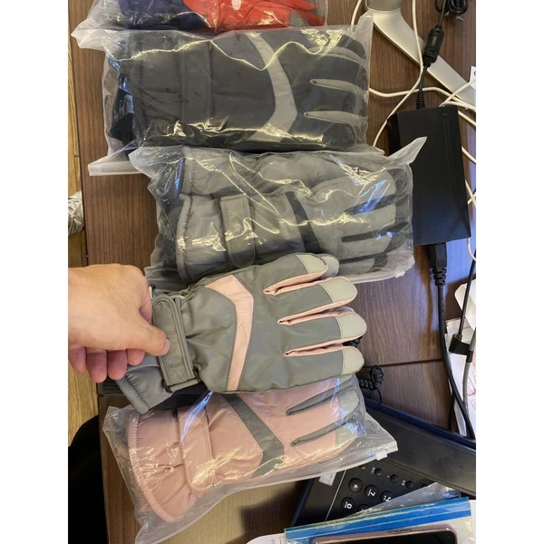 Pure Maxbell Winter Cycling Gloves Touch screen Finger Motorcycle Driving Sport Premium Material