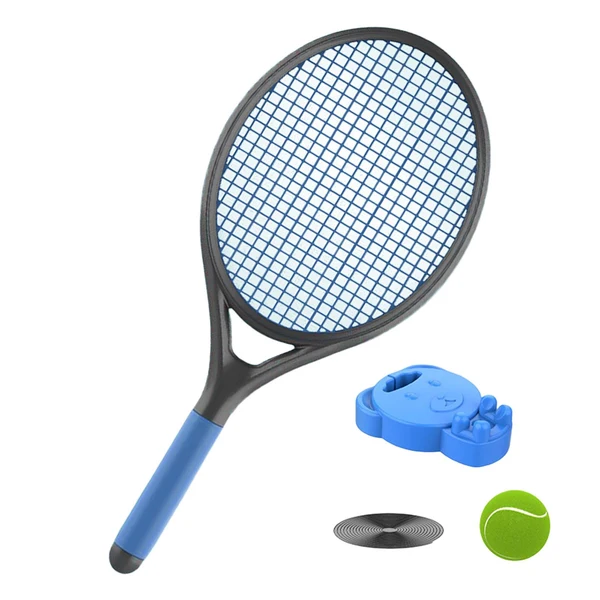Verified Maxbell Professional Tennis Racket Trainer Lightweight Beginner for Sports Practice Carefully Designed