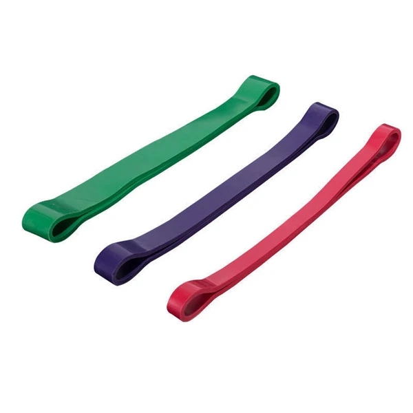 Fine Maxbell 3Pcs 3 Levels Resistance Bands Fitness Men Yoga Loops Strength Training Refined