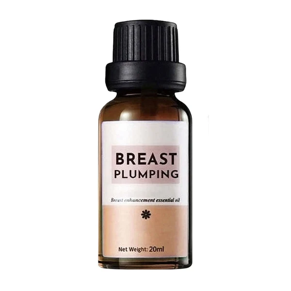 Trusted Maxbell Bust Massage Oil Breast Lifting Firming Non Irritating 20ml Gentle Original Design