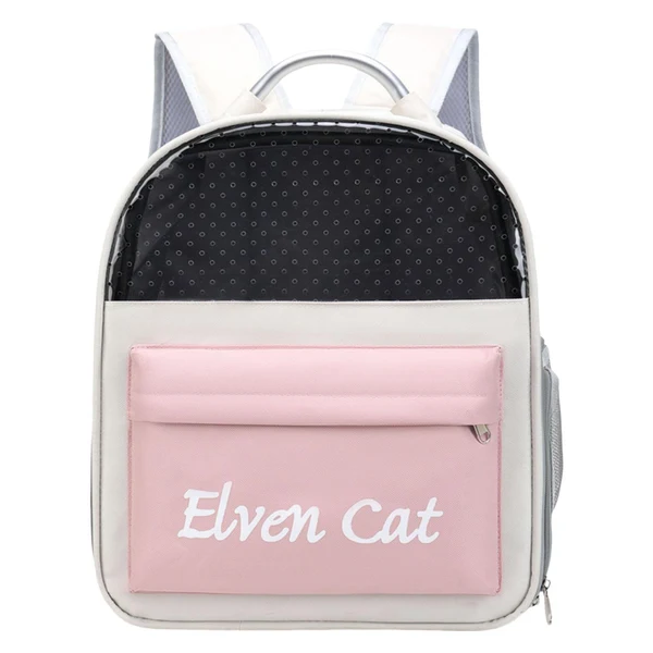 Clean Maxbell Breathable Handbag Large Ventilate Travel Hiking Small Dogs Small Pet Pink Easy-to-Use