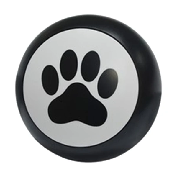 Casual Maxbell Voice Recording Button Dog Interactive Toy Communication Dogs Cats Recorder Pink Proven