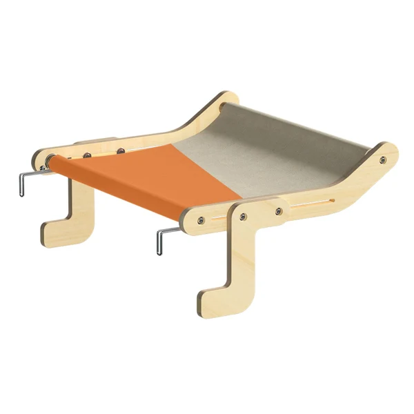 Unique Maxbell Cat Window Perch Hanging Bed Washable Space Saving Basking for Window C Certified