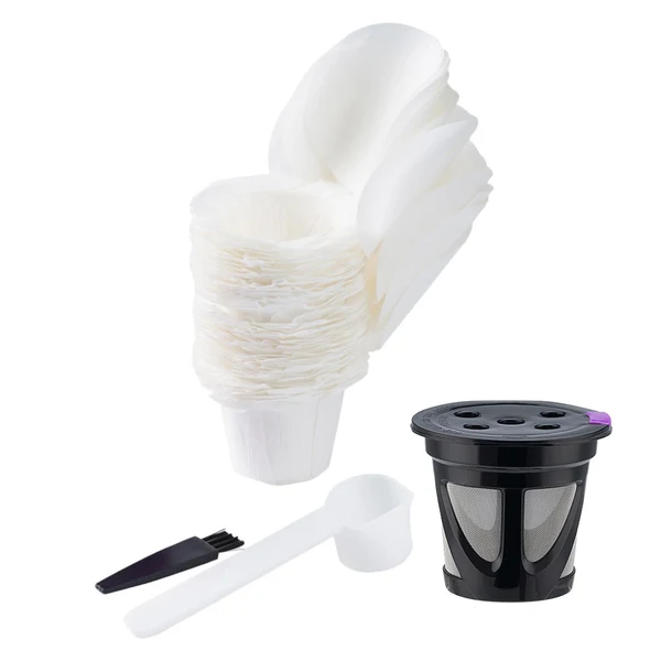 Effective Maxbell Paper Coffee Filters Coffee Drip Tools Filter for Traveling Selected