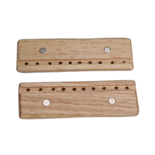 Enhanced Maxbell Wooden Purse Frame Tote Purse Frame Accessories for Coin Purse Bag Tailors B Organic