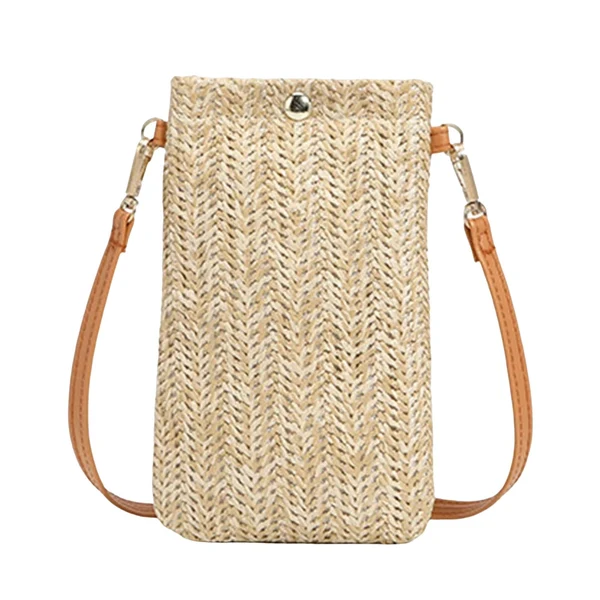 Recyclable Maxbell Mini Shoulder bag Shoulder Strap Pouch Adjustable Handbag Yellow Advanced