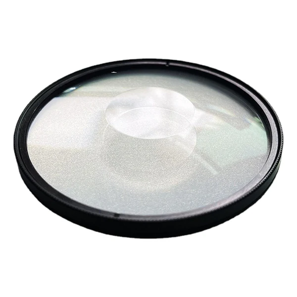 Green Maxbell Camera Lens Filter Filter Glass Lens Portable 77mm Lightweight Relaxed