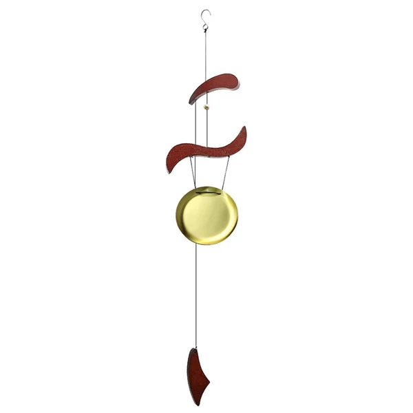 Trusted Maxbell Wind Bells Decorative Pendant Garden Windchime for Balcony Outside Yard Healthy