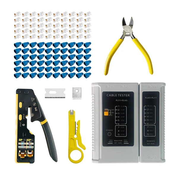 Unique Maxbell Wire Stripper Multifunctional Accurate for Network Household devices Breathable