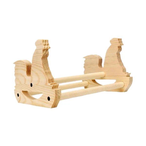 Contemporary Maxbell Training Chick Perch Exercise Toys Cockatiel Pet Parakeet Bird Stand Playing Dependable