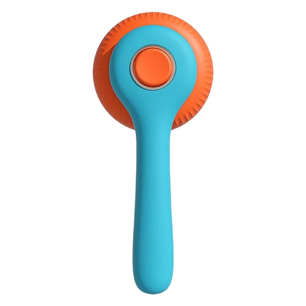 Original Maxbell Pet Grooming Brush cat Supplies Massage Accessories Supply Hair Comb Blue Orange Long-Lasting