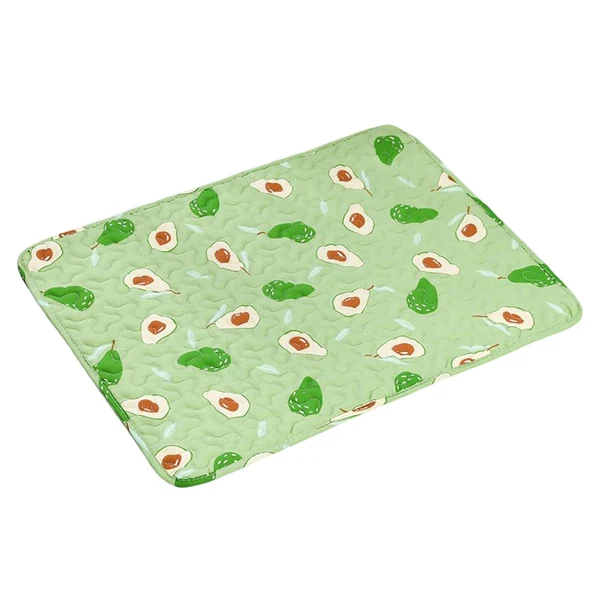Modern Maxbell Dog Bed Mat with Cute Prints Machine Washable Anti Slip Pet Mattress 40cmx30cm Specialty