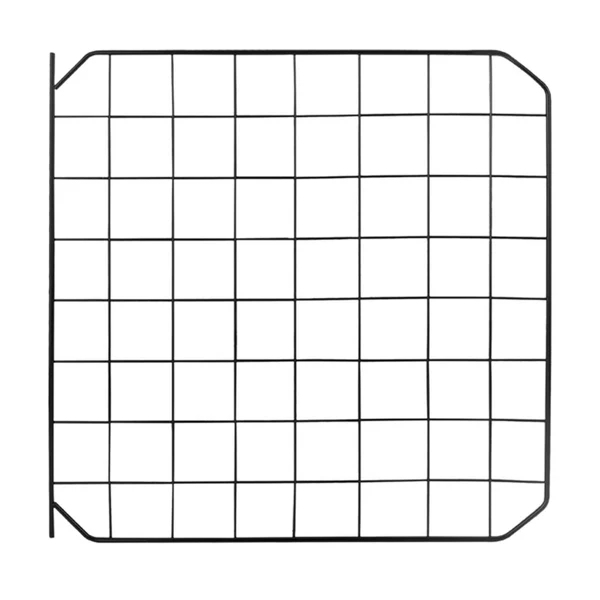Clean Maxbell Portable Pet Playpen Panel Cage Fence Metal Wire Guinea pig Black Door Fashionable