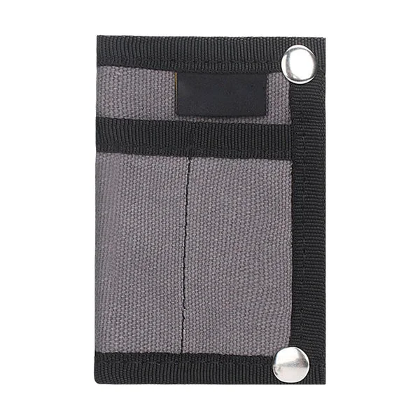Reusable Maxbell Multi Use EDC Organizer Outdoor Sundries Bag Tool Bag Pocket Organizer Gray Artisan