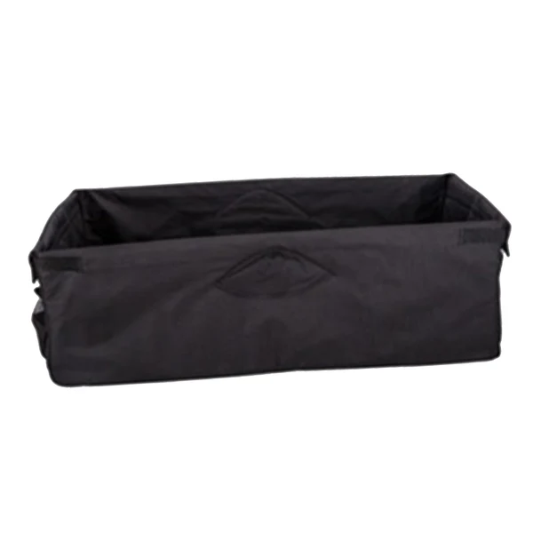 World-Class Maxbell Utility Wagon Cart Liner Outdoor Camping Oxford Cloth Liner Black Next-Generation