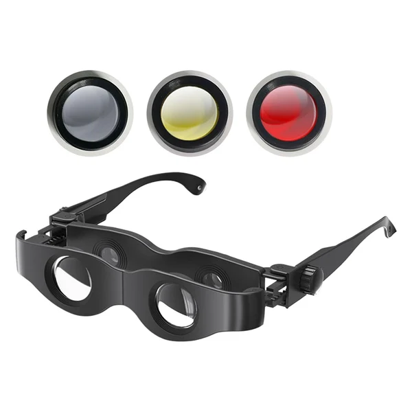 Detailed Maxbell 3 Times Outdoor Fishing Binoculars Telescope Glasses for Watching Enhanced