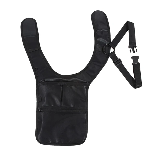 Premium Maxbell Outdoor Underarm Shoulder Bag Portable Backpack Storage Armpit Pack for Work Left Shoulder Exclusive