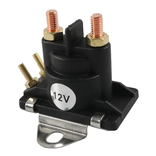 Eco-Friendly Maxbell Solenoid Relay Switch 89-818997A1 for Mariner Outboard Motors High-End