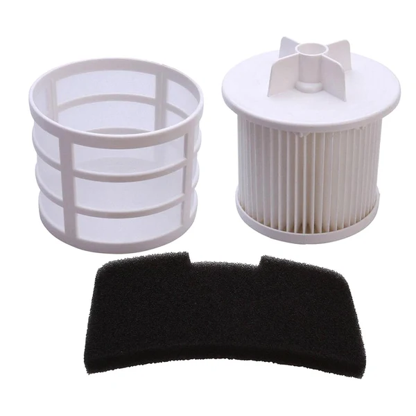 Stylish Maxbell Vacuum Cleaner HEPA Filter kit and Foam Filter for Hoover 39001039 39001026 Official
