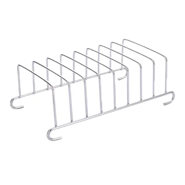 Certified Maxbell Rectangle Toast Rack Holder Kitchen Storage Utility Home Toast Holder Bread Expertly Made