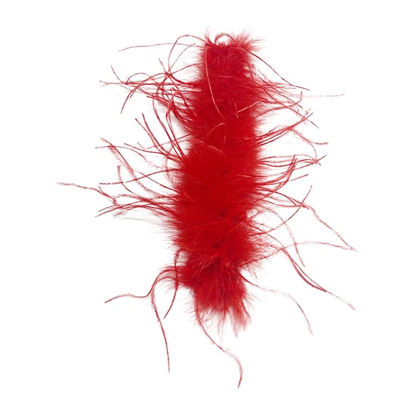 Easy-to-Use Maxbell Slap Bracelets Accessories Feather Hair Band Anklet Wristband Cuff Sleeves Red Superior
