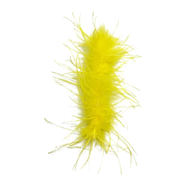 Stylish Maxbell Slap Bracelets Accessories Feather Hair Band Anklet Wristband Cuff Sleeves Yellow Minimalist
