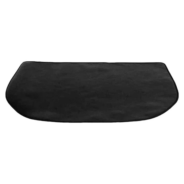 Convenient Maxbell Under Grill Mat Under The Grill for Outdoor Grill for Fireplaces BBQ Outdoor Genuine
