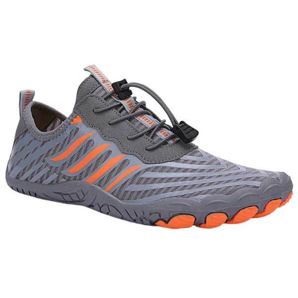 Sophisticated Maxbell Nonslip Men Women Water Shoes Sneakers Socks for Yoga Sports Sailing 38Yard Gray Responsible