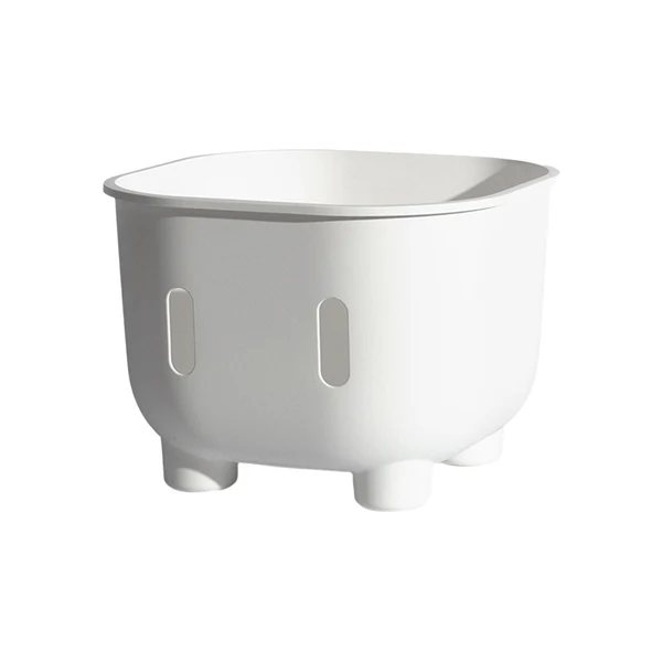 Detailed Maxbell Storage Ottoman Children's Room Furniture and Chairs for Living Room Bedroom white Exclusive