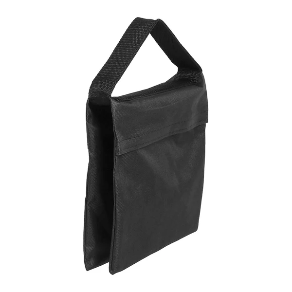 Trendy Maxbell Sand Bag Saddlebag Design Tripod Background Backdrop for Studio Sports Photo Black Casual