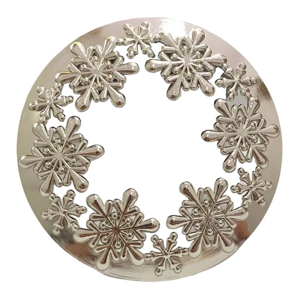 Advanced Maxbell Retro Style Candle Jar Lid Shades Tealight Cover for Wedding Home Party Silver Fine