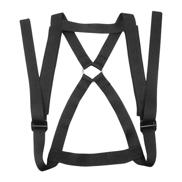 World-Class Maxbell Weighting Vest Strap Weightlifting Portable Muscle for Training Pull Ups Natural