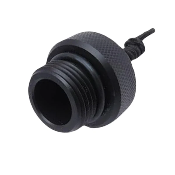 Expertly Made Maxbell Scuba Diving Dust Cap External Threaded Dust Plug for Male Din Tank Valve Verified